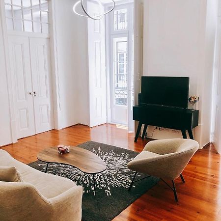 Correeiros Baixa Centre Apartment Lisboa Exteriör bild